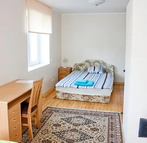 Viru Maja Casa de Férias