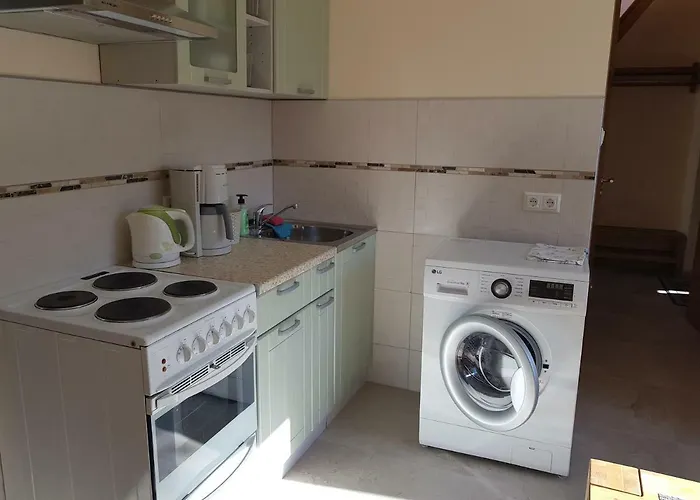 Vikendica Viru Maja Tallinn