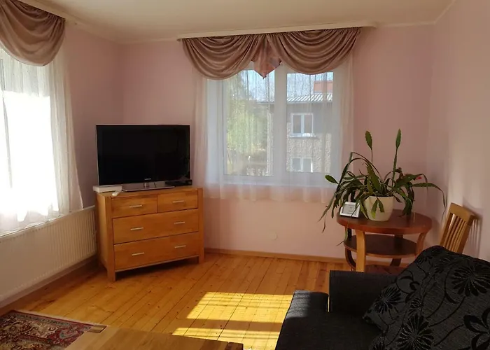 Viru Maja Casa de Férias *