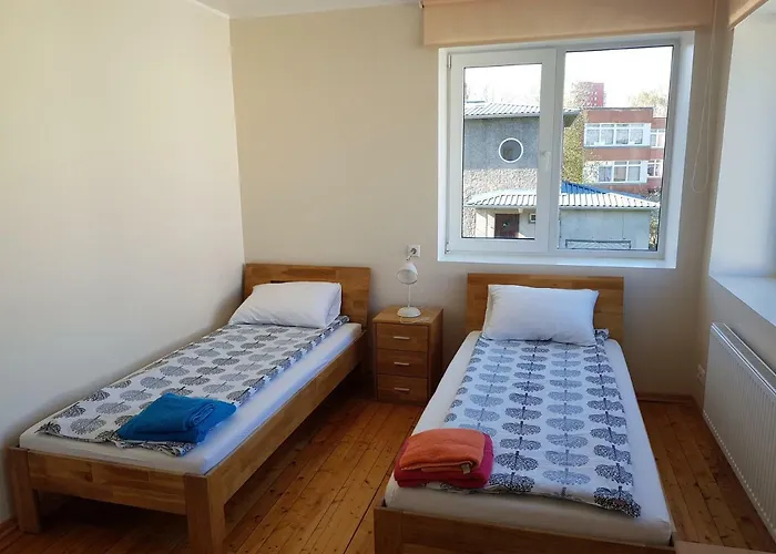 Viru Maja Casa de Férias *