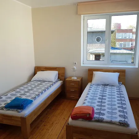 Viru Maja Hébergement de vacances *